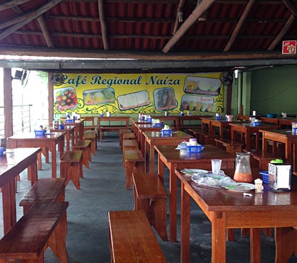 Café regional Manaus